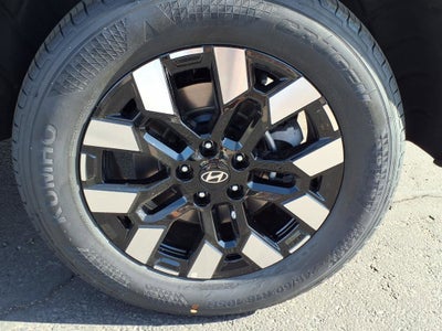 2025 Hyundai SANTA CRUZ SE