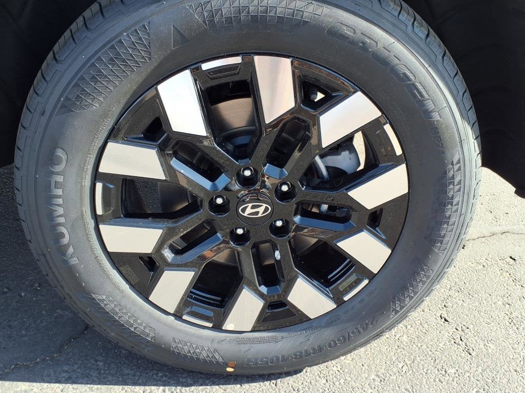 2025 Hyundai SANTA CRUZ SE