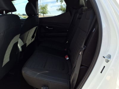 2025 Hyundai SANTA CRUZ SE