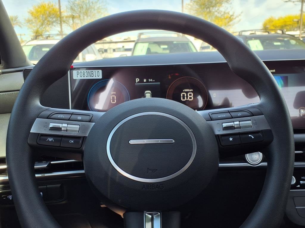 2025 Hyundai SANTA CRUZ SE