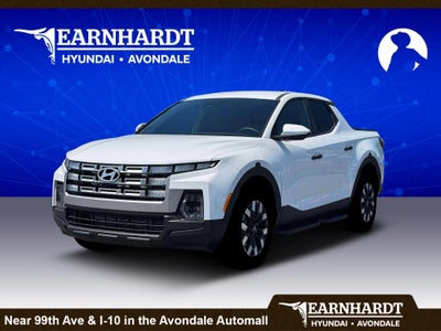 2026 Hyundai SANTA CRUZ SE