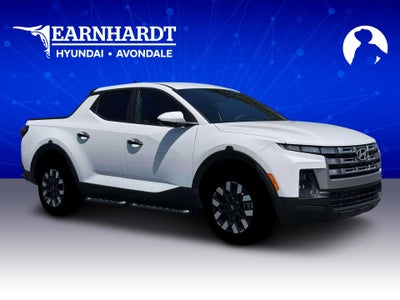 2026 Hyundai SANTA CRUZ SE