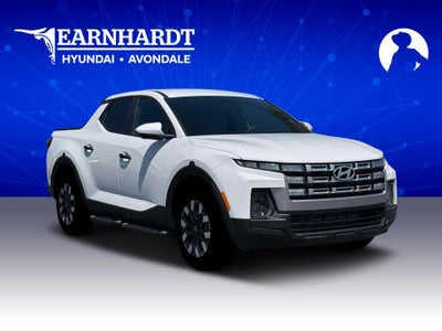 2026 Hyundai SANTA CRUZ SE