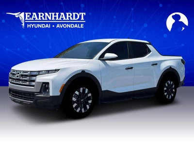 2026 Hyundai SANTA CRUZ SE