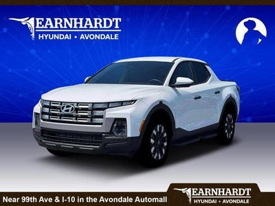 2026 Hyundai SANTA CRUZ SE