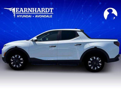 2026 Hyundai SANTA CRUZ SE