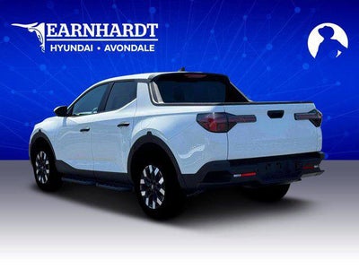 2026 Hyundai SANTA CRUZ SE