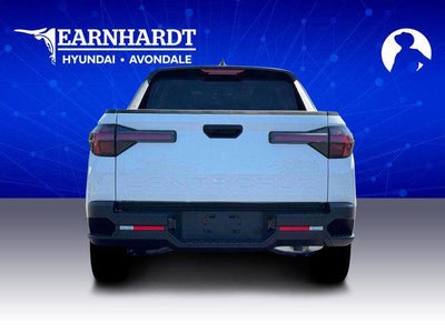 2026 Hyundai SANTA CRUZ SE