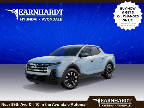 2027 Hyundai SANTA CRUZ SE