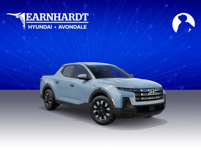 2027 Hyundai SANTA CRUZ SE