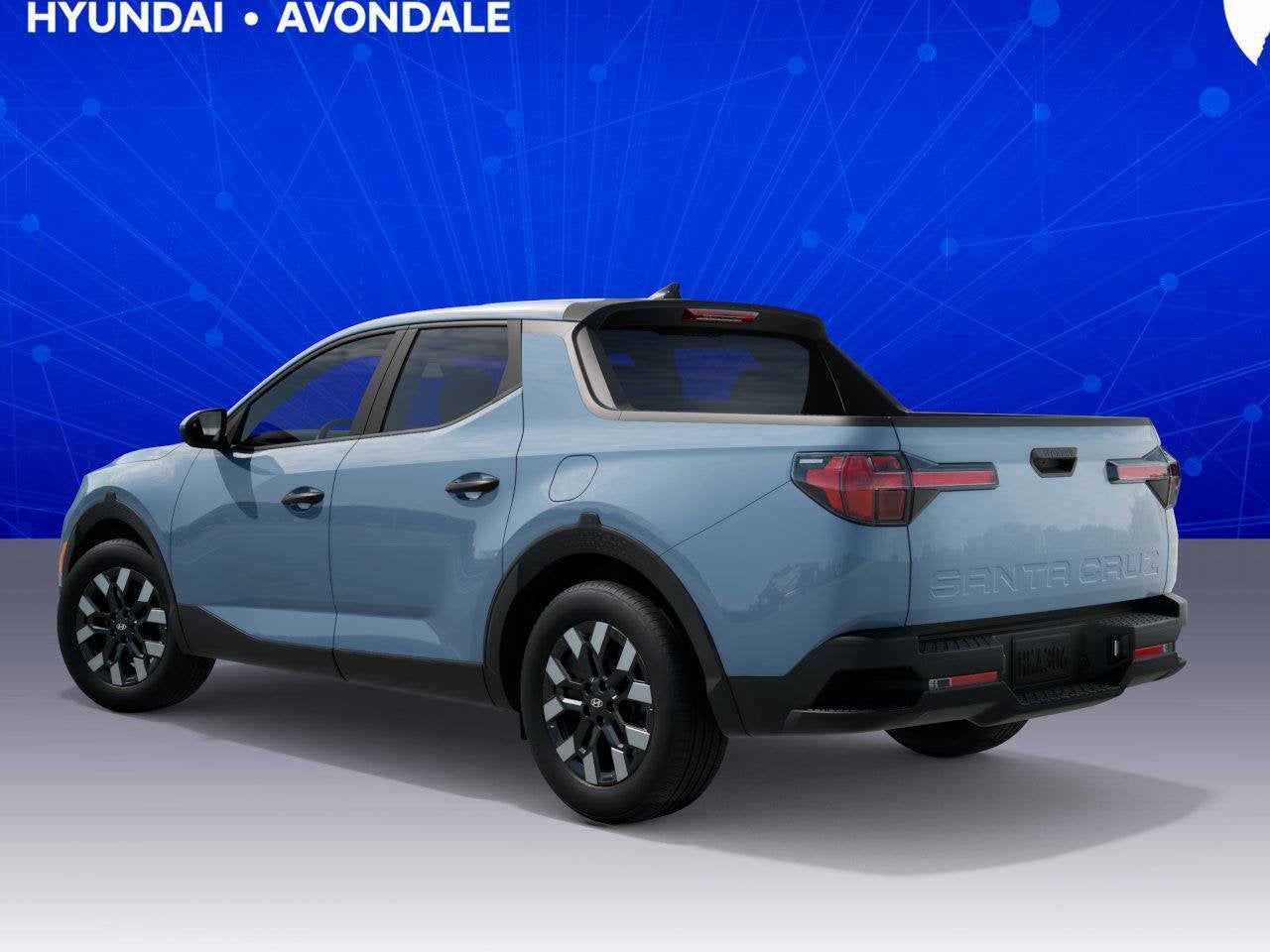 2027 Hyundai SANTA CRUZ SE