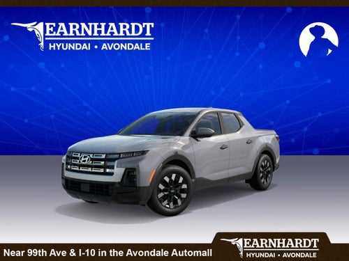 2027 Hyundai SANTA CRUZ SE