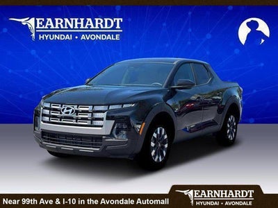 2026 Hyundai SANTA CRUZ SE