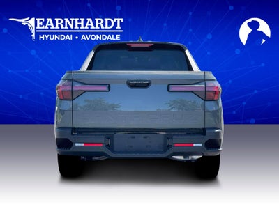 2026 Hyundai SANTA CRUZ SE