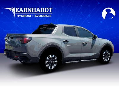 2026 Hyundai SANTA CRUZ SE