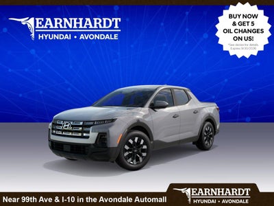 2027 Hyundai SANTA CRUZ SE
