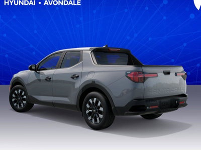 2027 Hyundai SANTA CRUZ SE