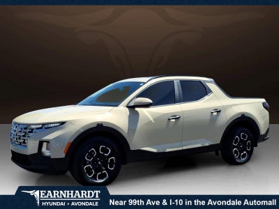 2022 Hyundai SANTA CRUZ SEL