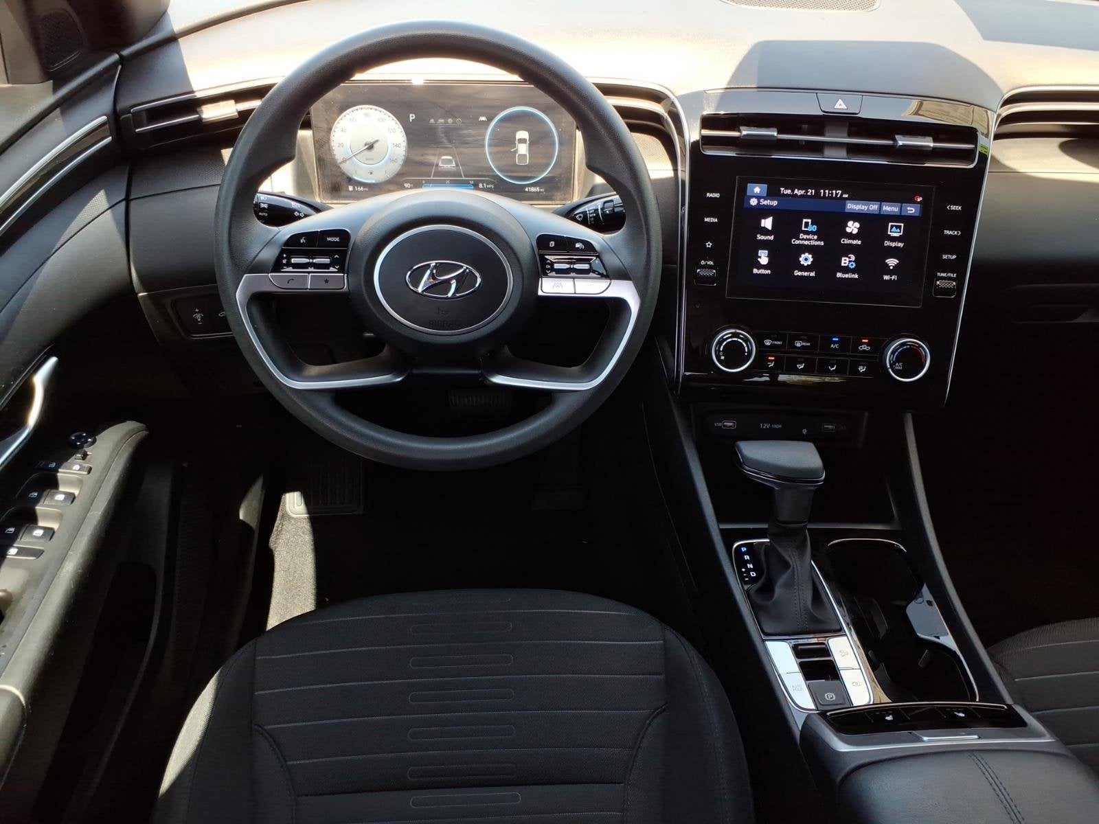 2022 Hyundai SANTA CRUZ SEL