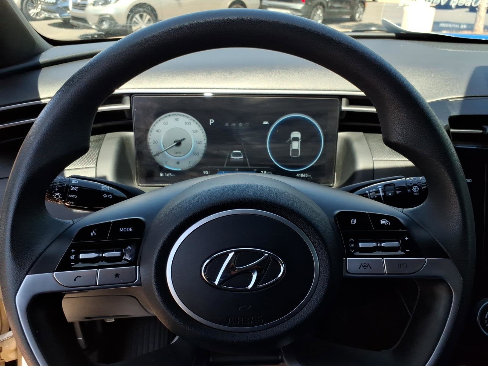 2022 Hyundai SANTA CRUZ SEL