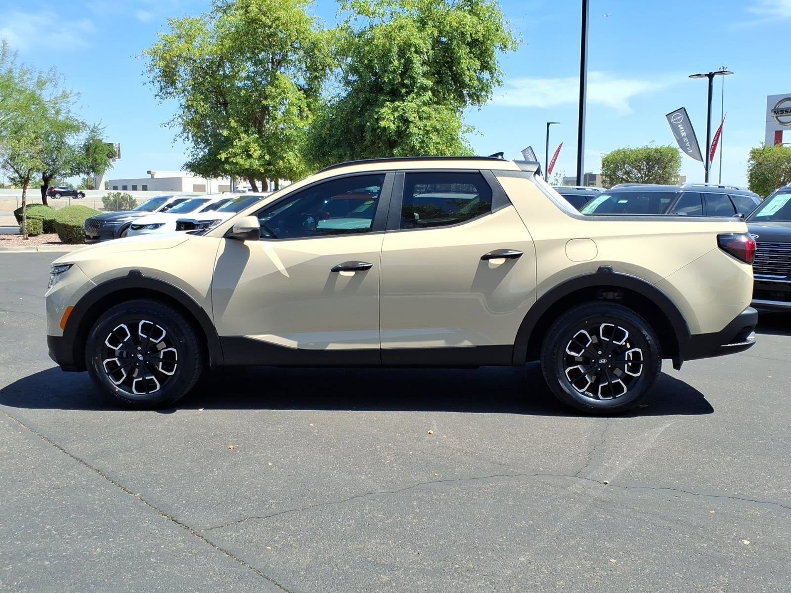 2022 Hyundai SANTA CRUZ SEL