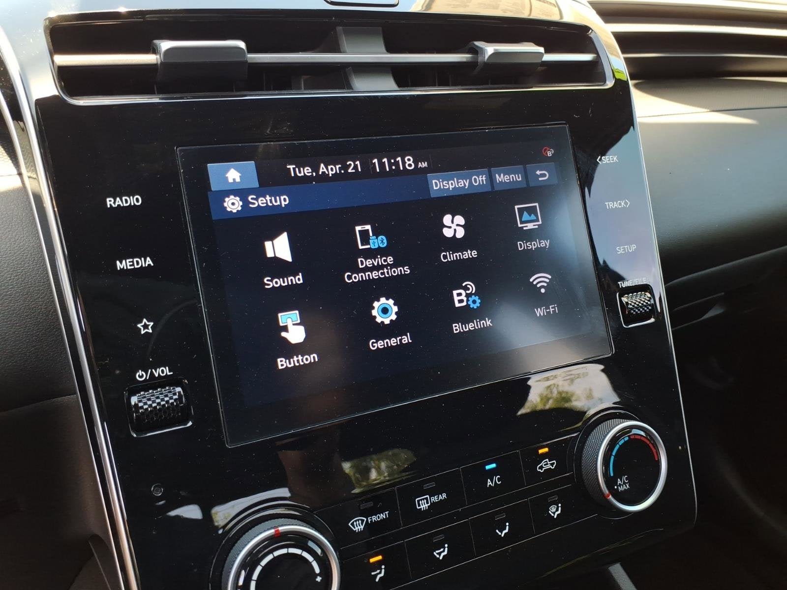 2022 Hyundai SANTA CRUZ SEL