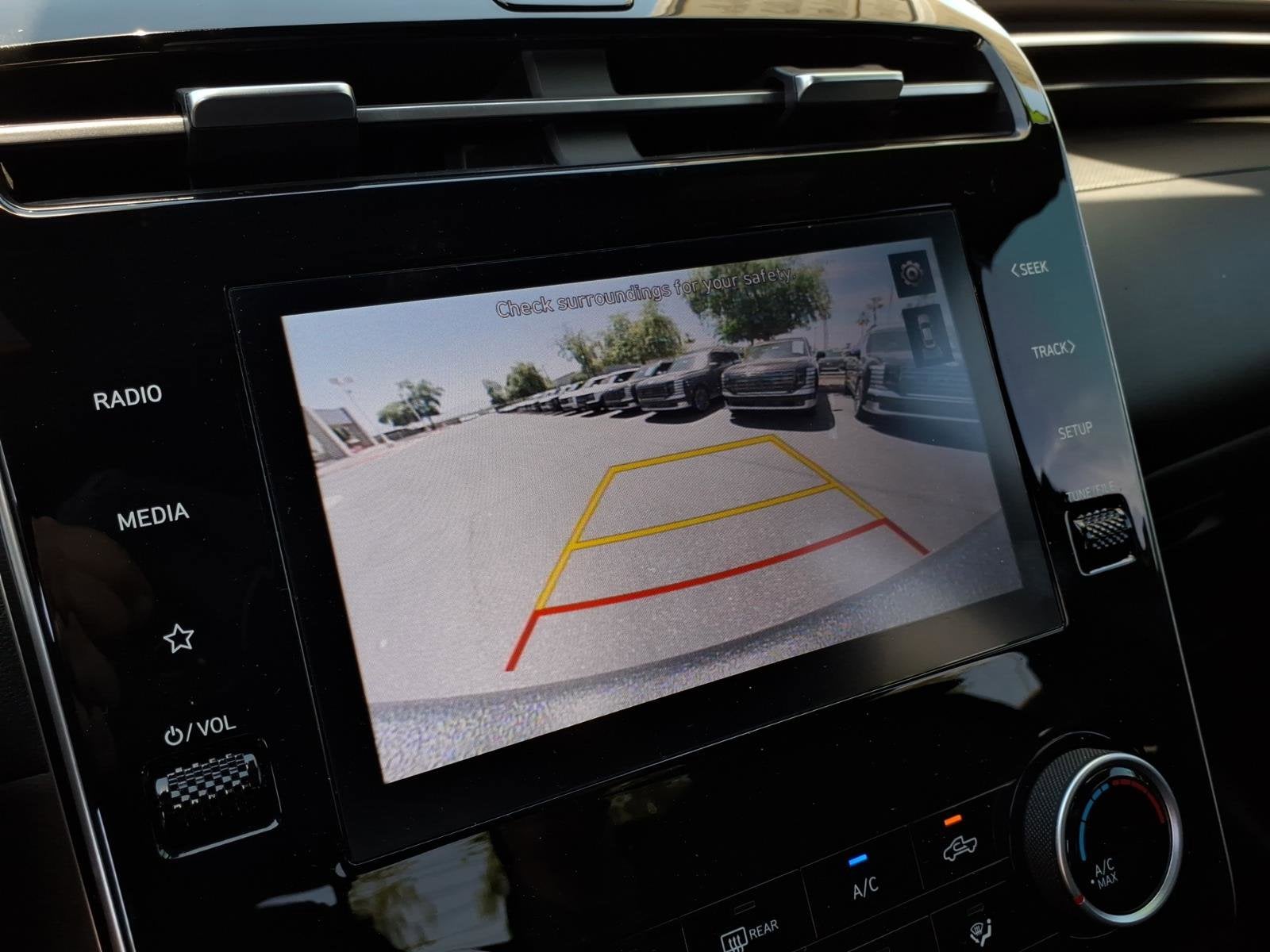 2022 Hyundai SANTA CRUZ SEL