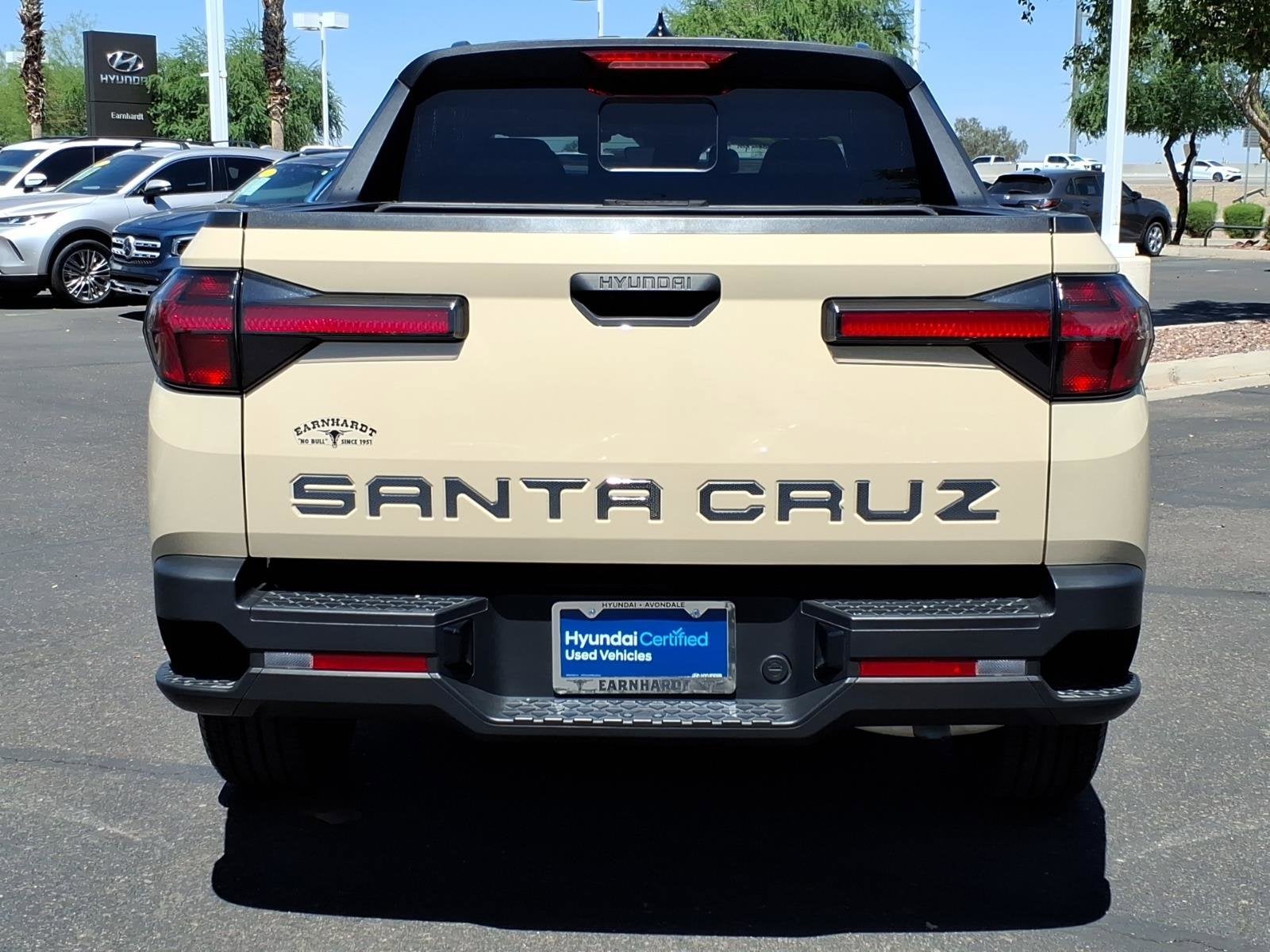 2022 Hyundai SANTA CRUZ SEL