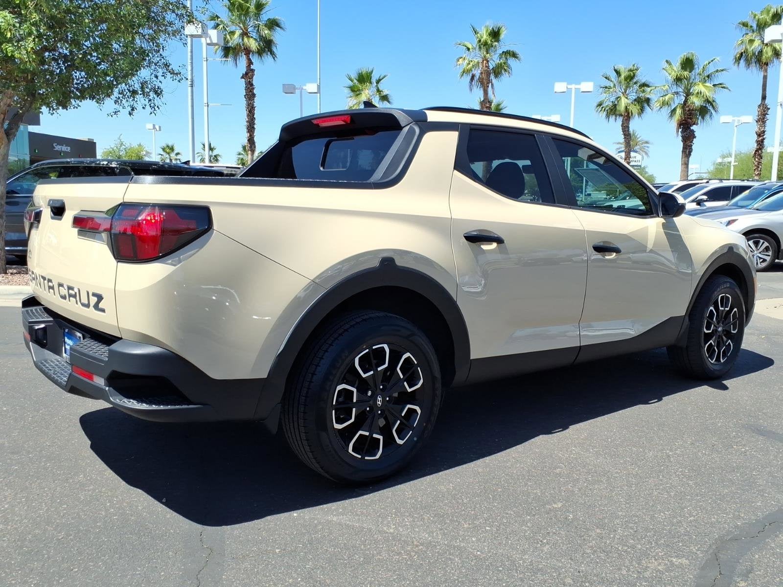 2022 Hyundai SANTA CRUZ SEL