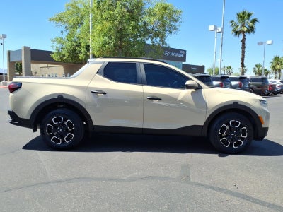 2022 Hyundai SANTA CRUZ SEL