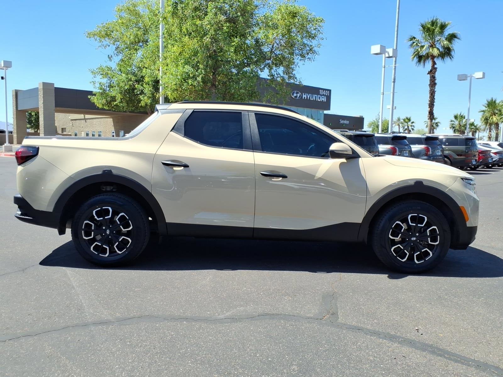 2022 Hyundai SANTA CRUZ SEL