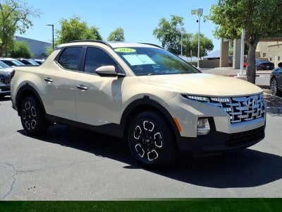2022 Hyundai SANTA CRUZ SEL