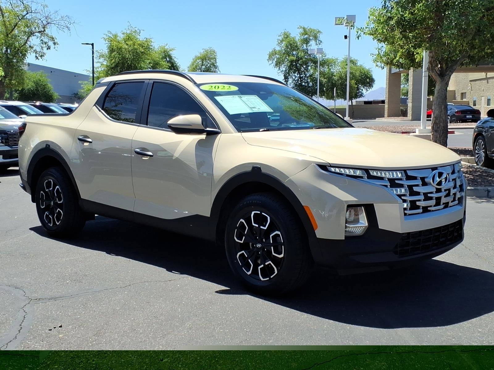 2022 Hyundai SANTA CRUZ SEL