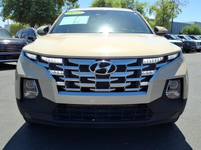 2022 Hyundai SANTA CRUZ SEL