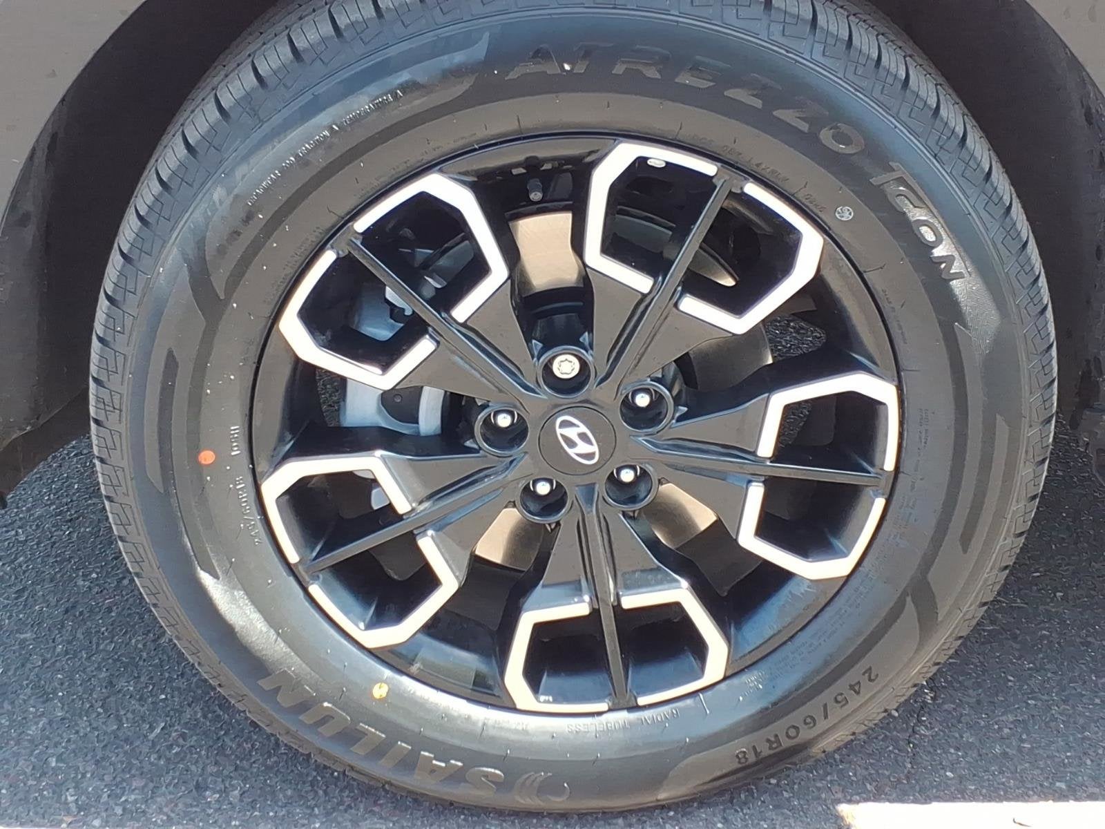 2022 Hyundai SANTA CRUZ SEL