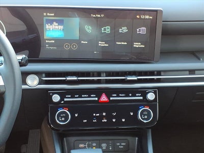 2026 Hyundai SANTA CRUZ SEL Activity