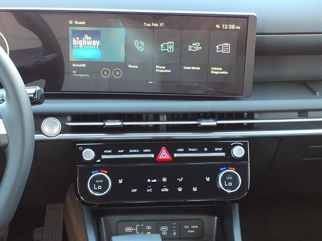 2026 Hyundai SANTA CRUZ SEL Activity