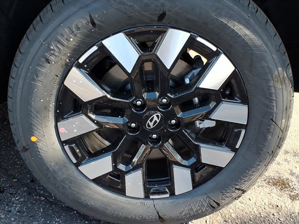 2026 Hyundai SANTA CRUZ SEL Activity