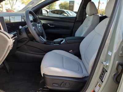 2026 Hyundai SANTA CRUZ SEL Activity