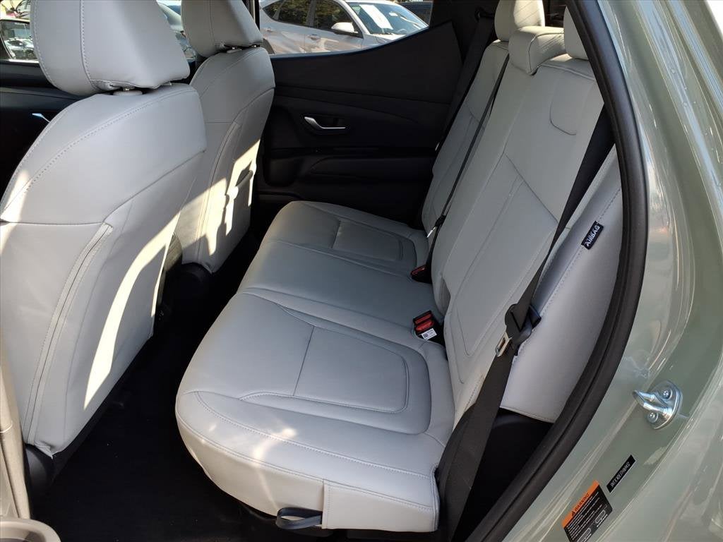 2026 Hyundai SANTA CRUZ SEL Activity