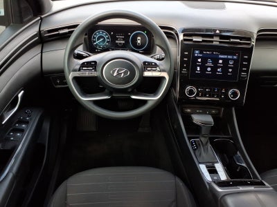 2022 Hyundai SANTA CRUZ SEL