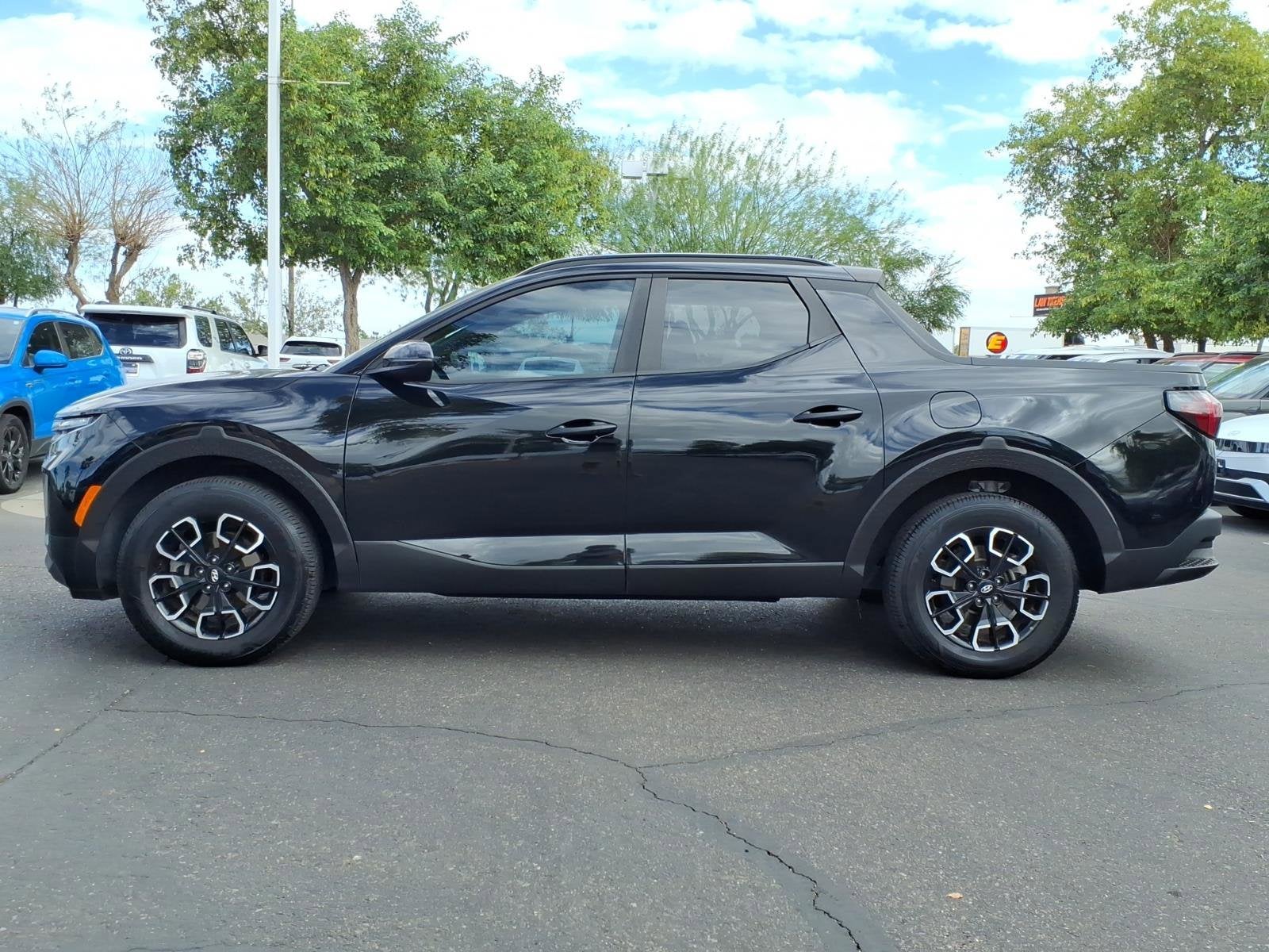 2022 Hyundai SANTA CRUZ SEL