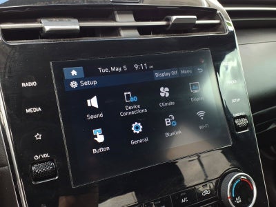 2022 Hyundai SANTA CRUZ SEL