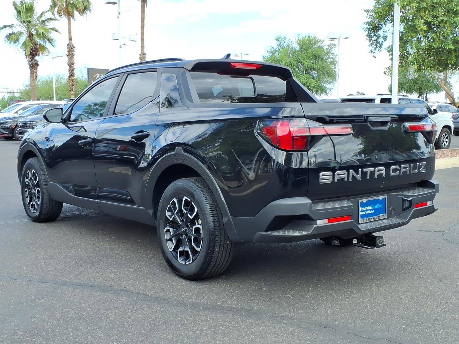 2022 Hyundai SANTA CRUZ SEL