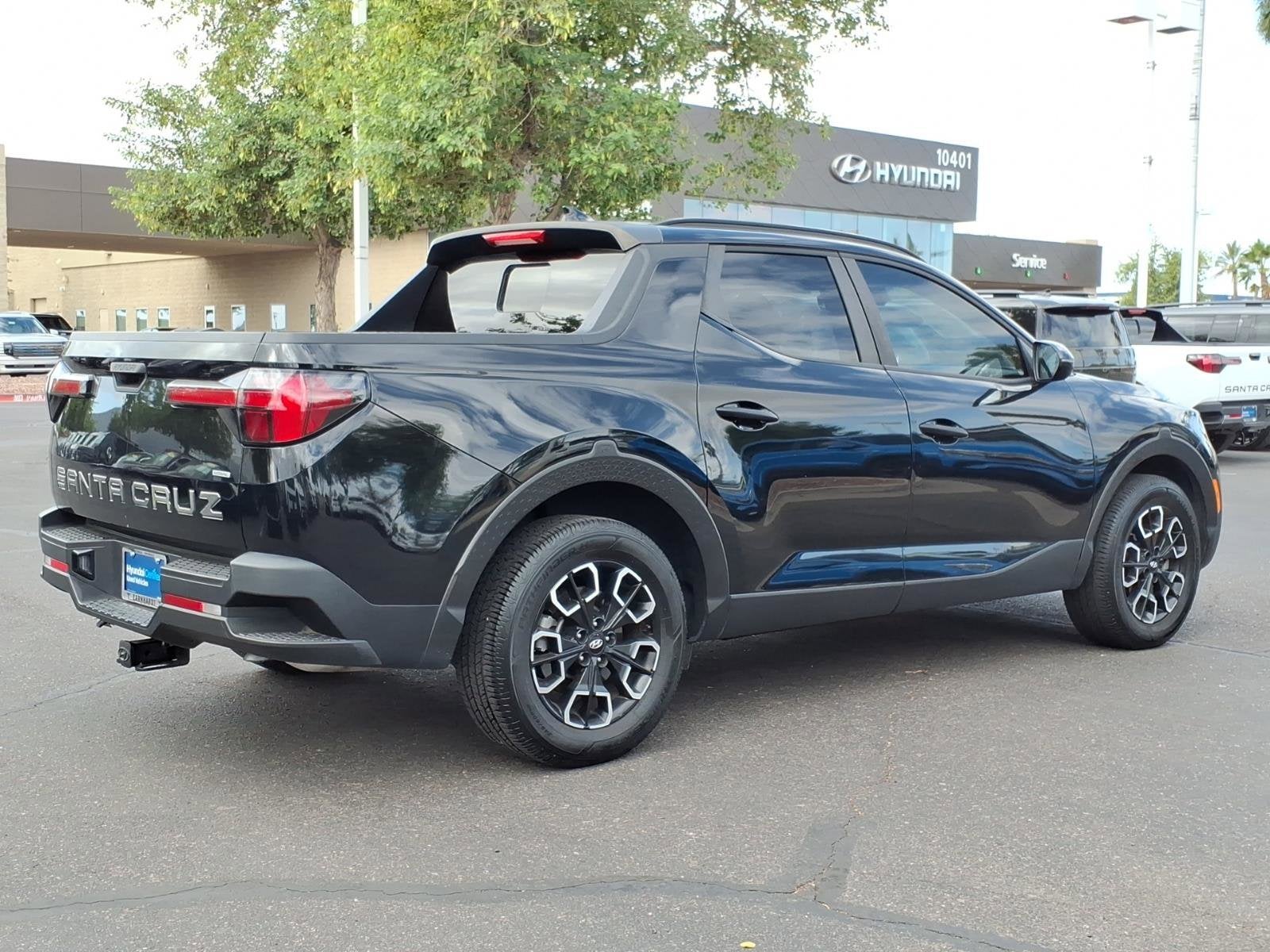 2022 Hyundai SANTA CRUZ SEL
