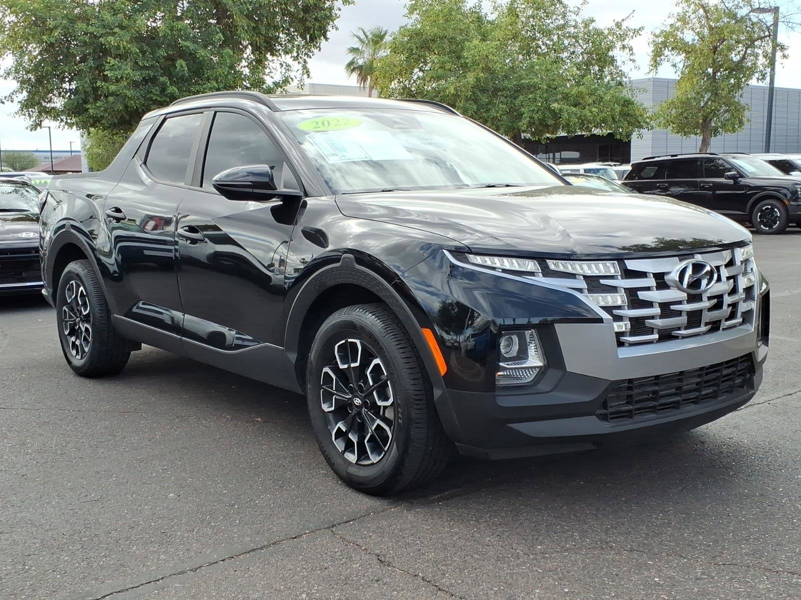 2022 Hyundai SANTA CRUZ SEL