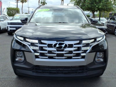 2022 Hyundai SANTA CRUZ SEL