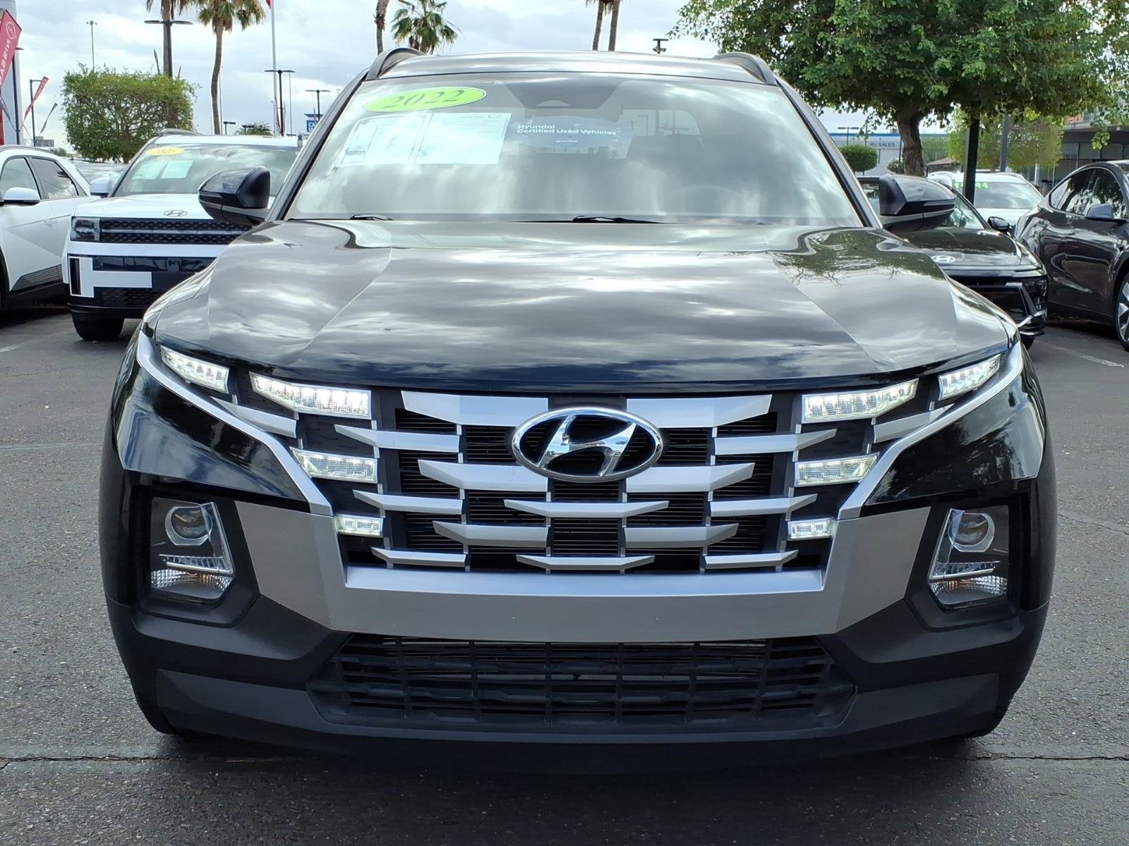 2022 Hyundai SANTA CRUZ SEL