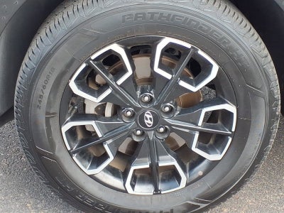 2022 Hyundai SANTA CRUZ SEL