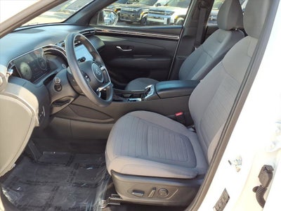 2023 Hyundai SANTA CRUZ SEL